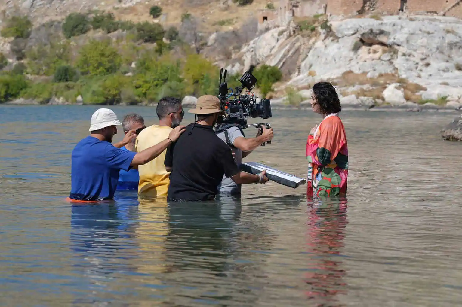 مسلسل الخليقة - آيبوكي بوسات