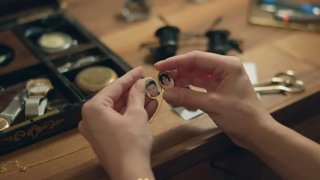 مسلسل المدينة البعيدة