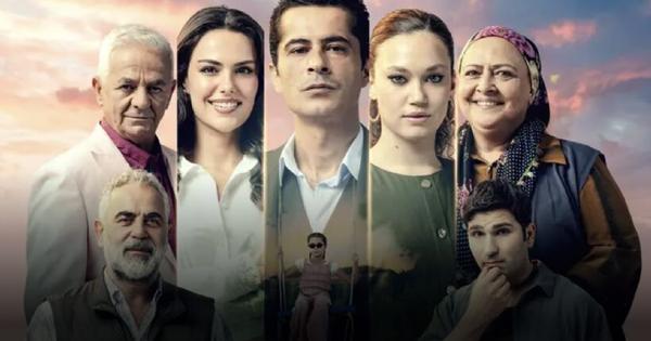 مسلسل اطفال الجنة