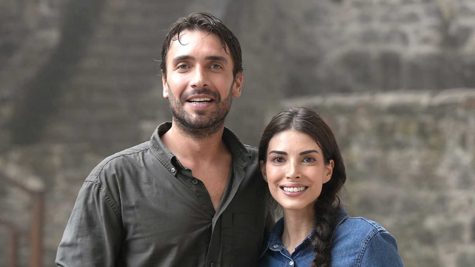 مسلسل هذا البحر سوف يفيض