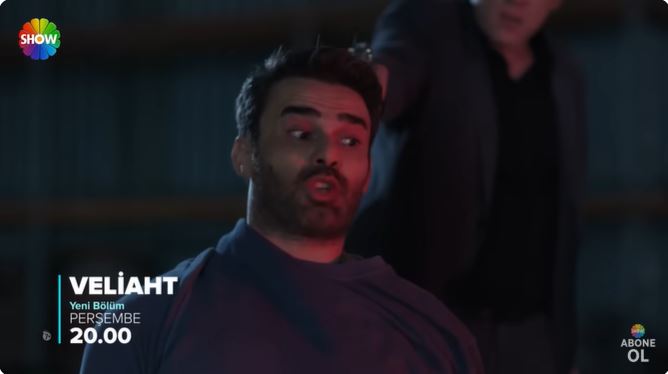 مشهد من مسلسل ولي العهد الحلقة 4