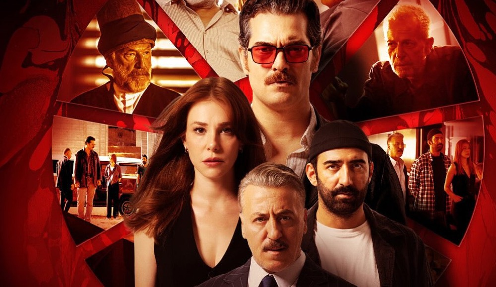 فيلم uykucu (النائم)، بطولة إلتشين سانغو وتشاتاي أولوسوي.