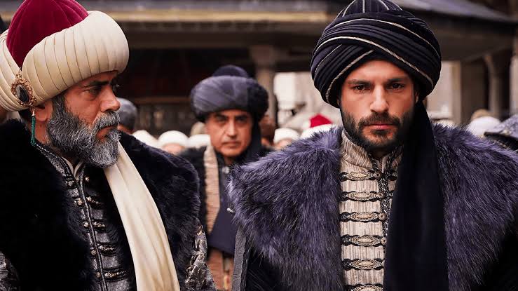 مسلسل السلطان محمد الفاتح