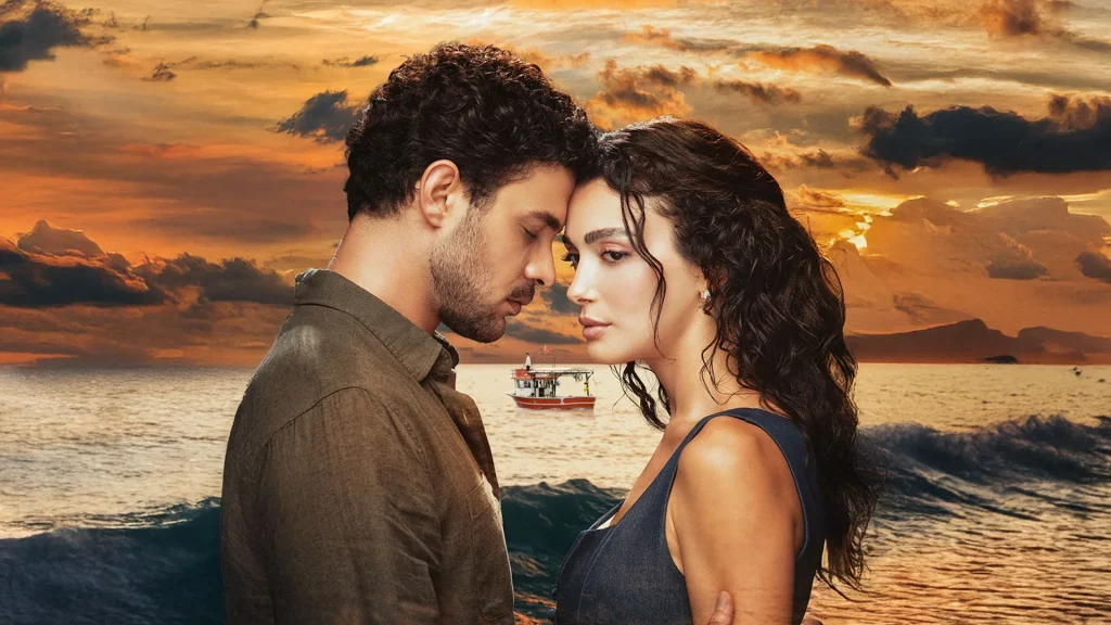 مسلسل عيناك كالبحر الأسود