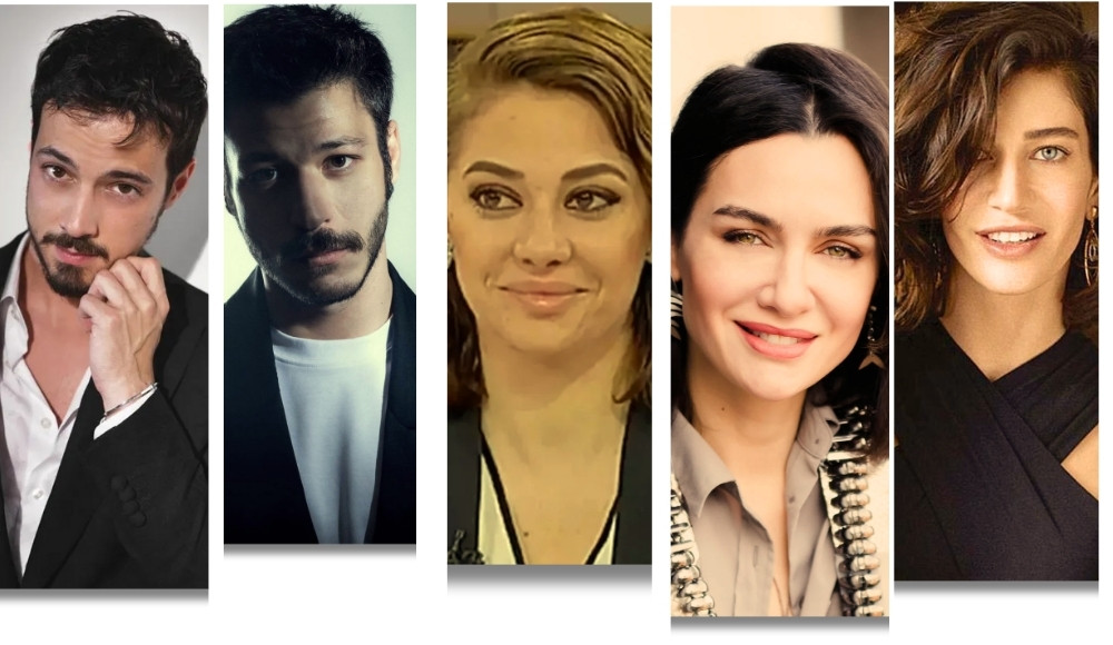 مشاهير تركيا