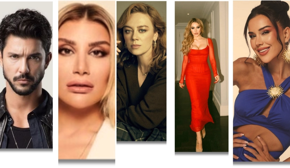 مشاهير تركيا