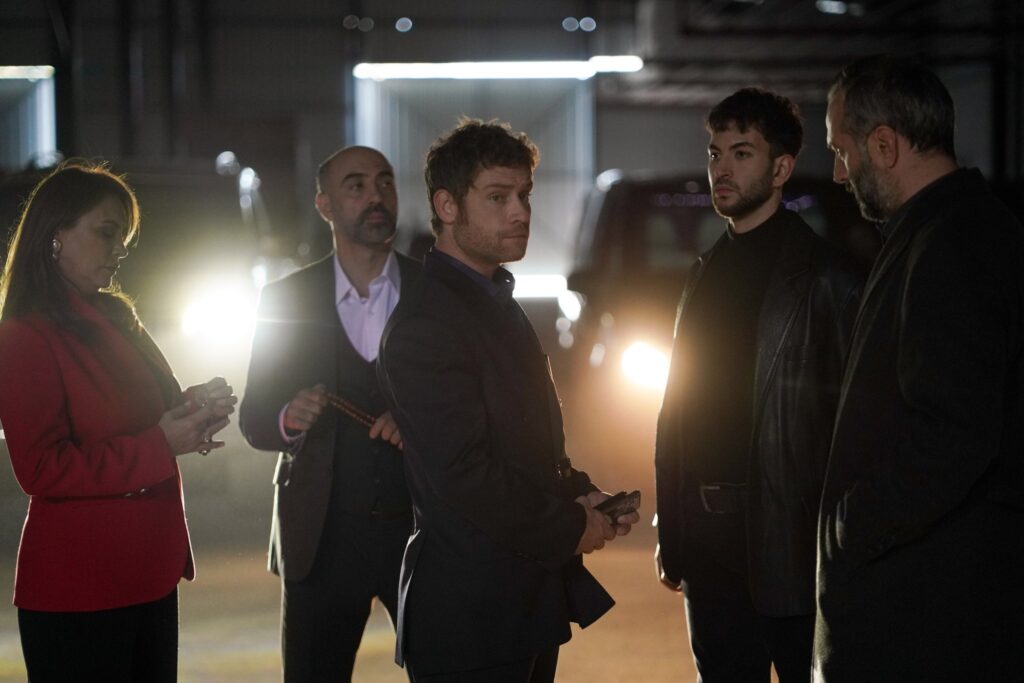 عيونها كالبحر الأسود (Gözleri Karadeniz) – الموسم 1، الحلقة 11