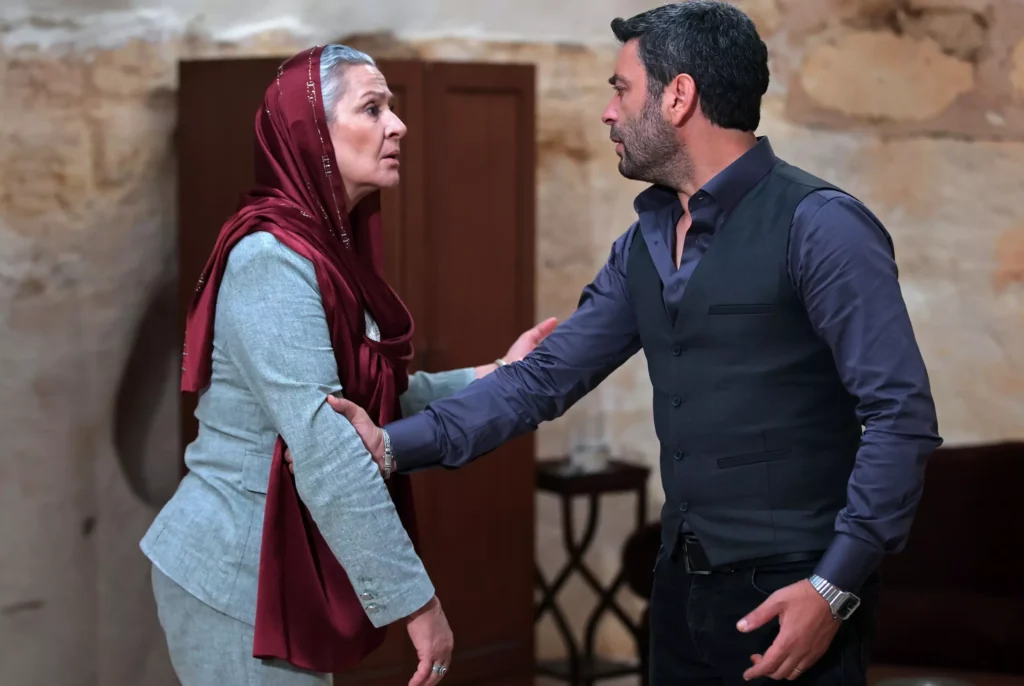 نسبة الريتنج – مسلسل المدينة البعيدة الحلقة 36