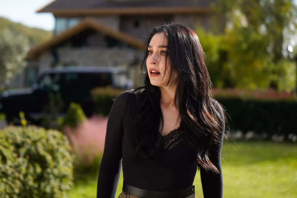 زَيْنَب تتحدّى برّاك من مسلسل ورود وذنوب