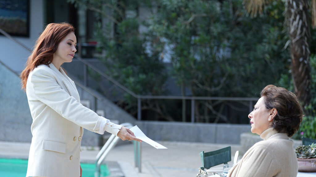 الحسد (Kıskanmak) – الموسم 1، الحلقة 9