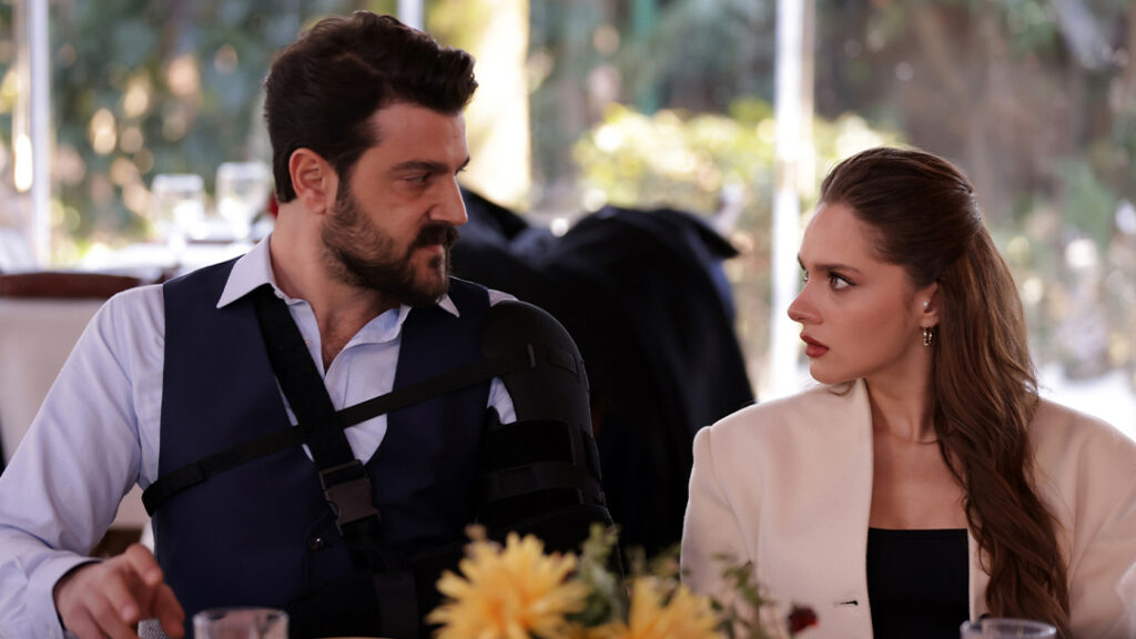 قصة مسلسل حب بلا حدود