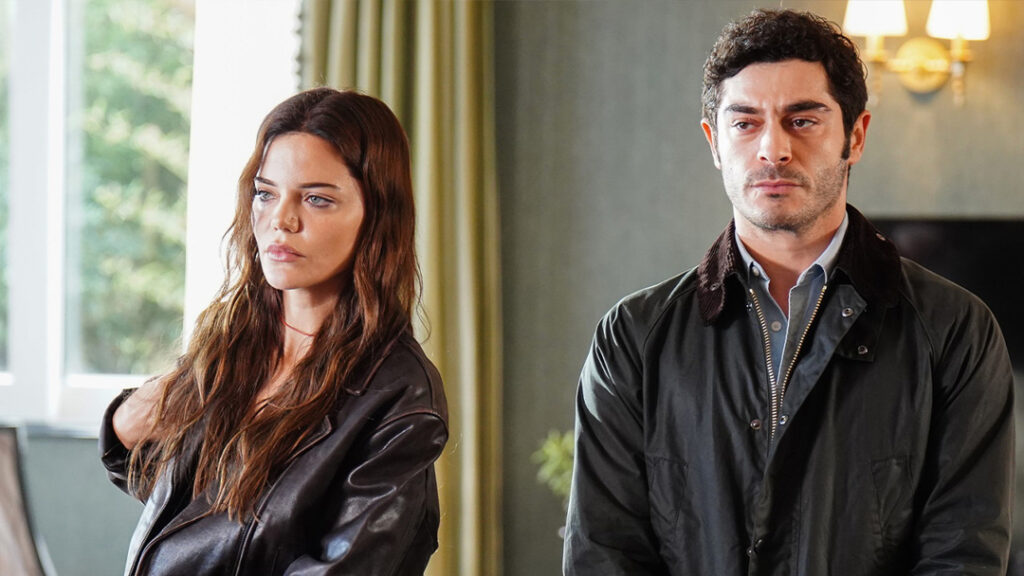 مسلسل المحتالون (sahtekarlar)