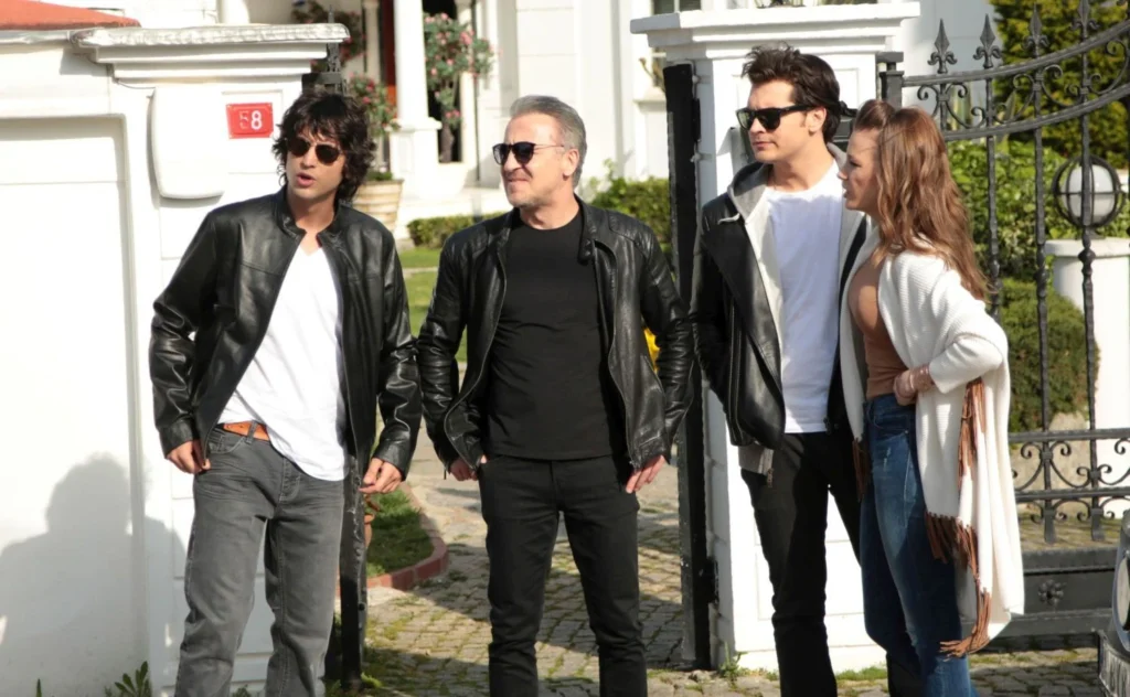 مسلسل المد والجزر (Medcezir) – القصة الكاملة، الشخصيات، والتحليل الفني