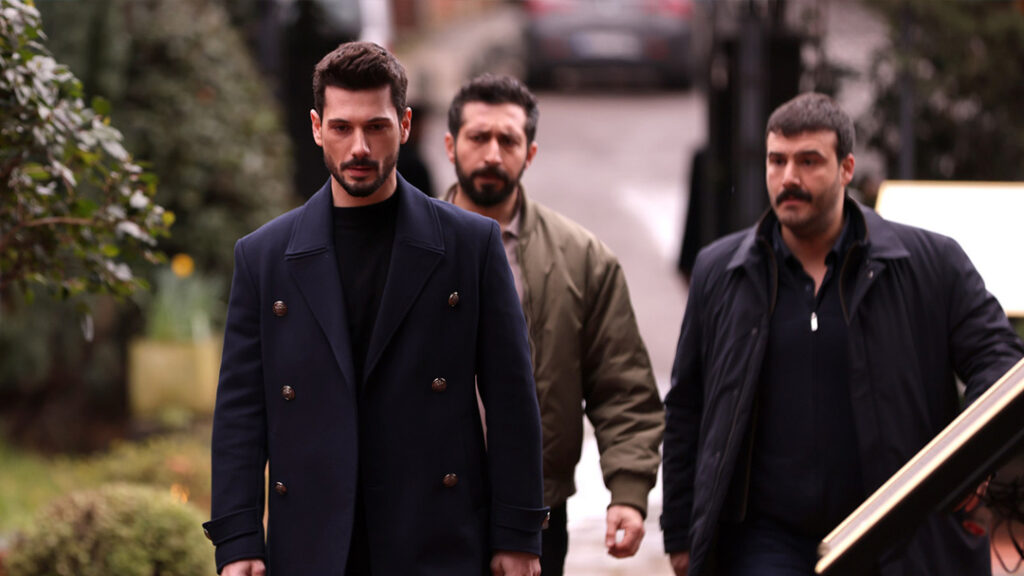 مسلسل حب بلا حدود