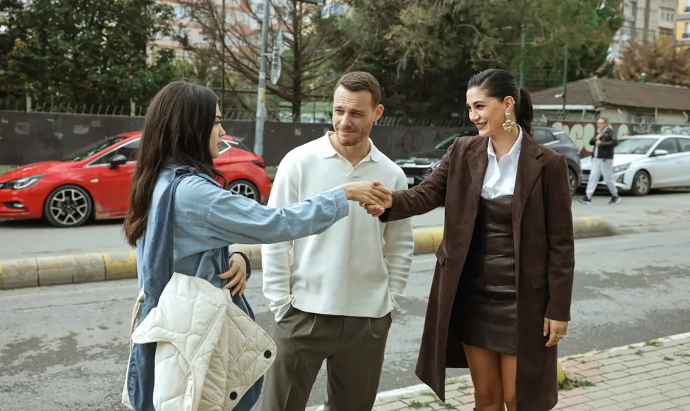 مسلسل خفقان (Çarpıntı)