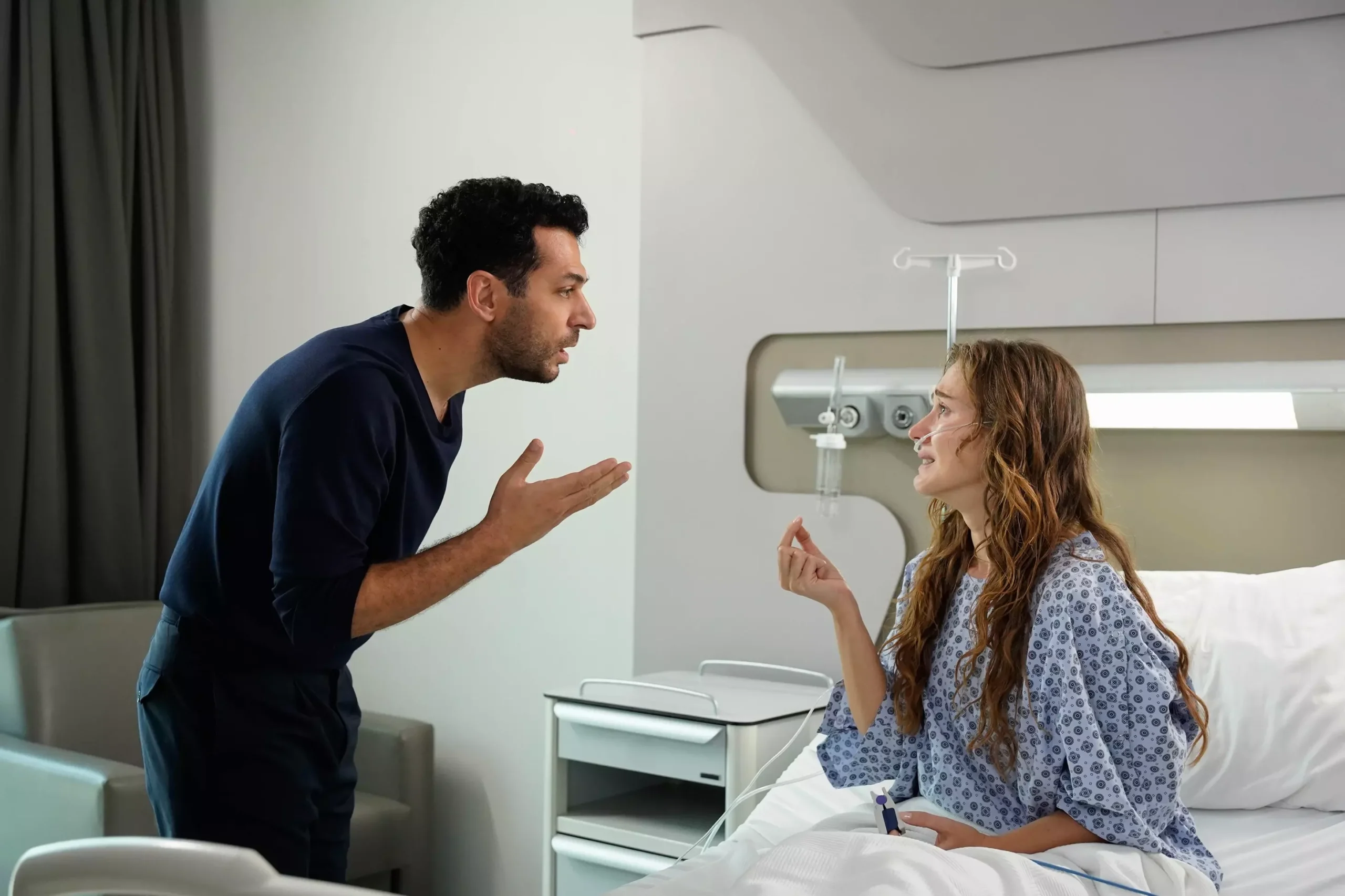 ملخص الحلقة 5 من مسلسل ورود وذنوب